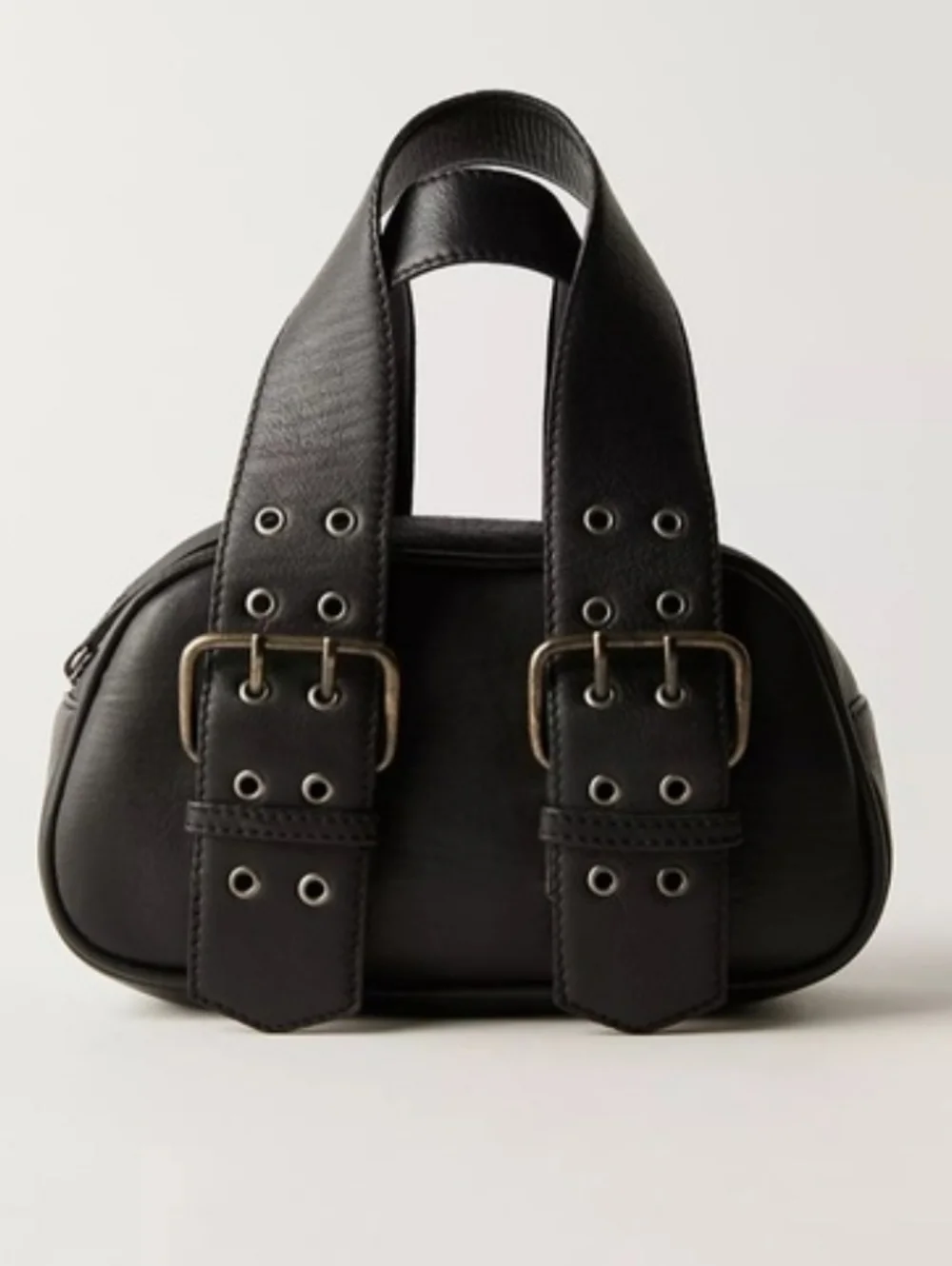 Nwt Free People Say Yes Bag in Black